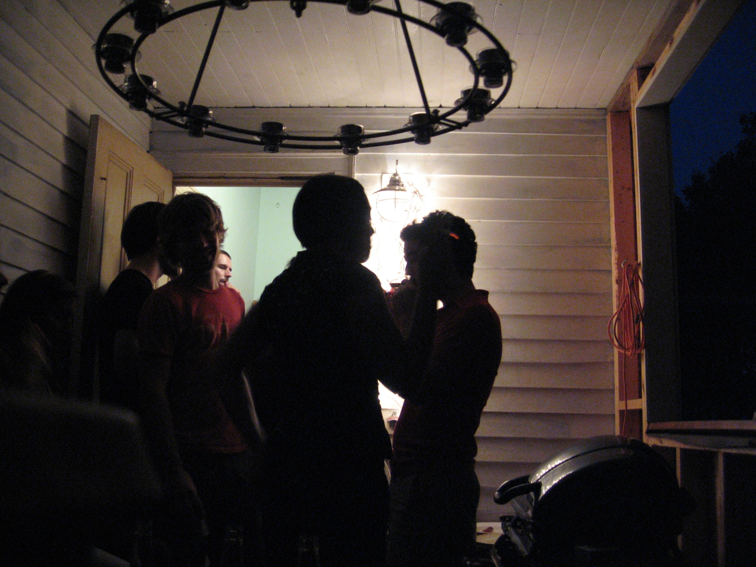 Gabe's July 4th Party