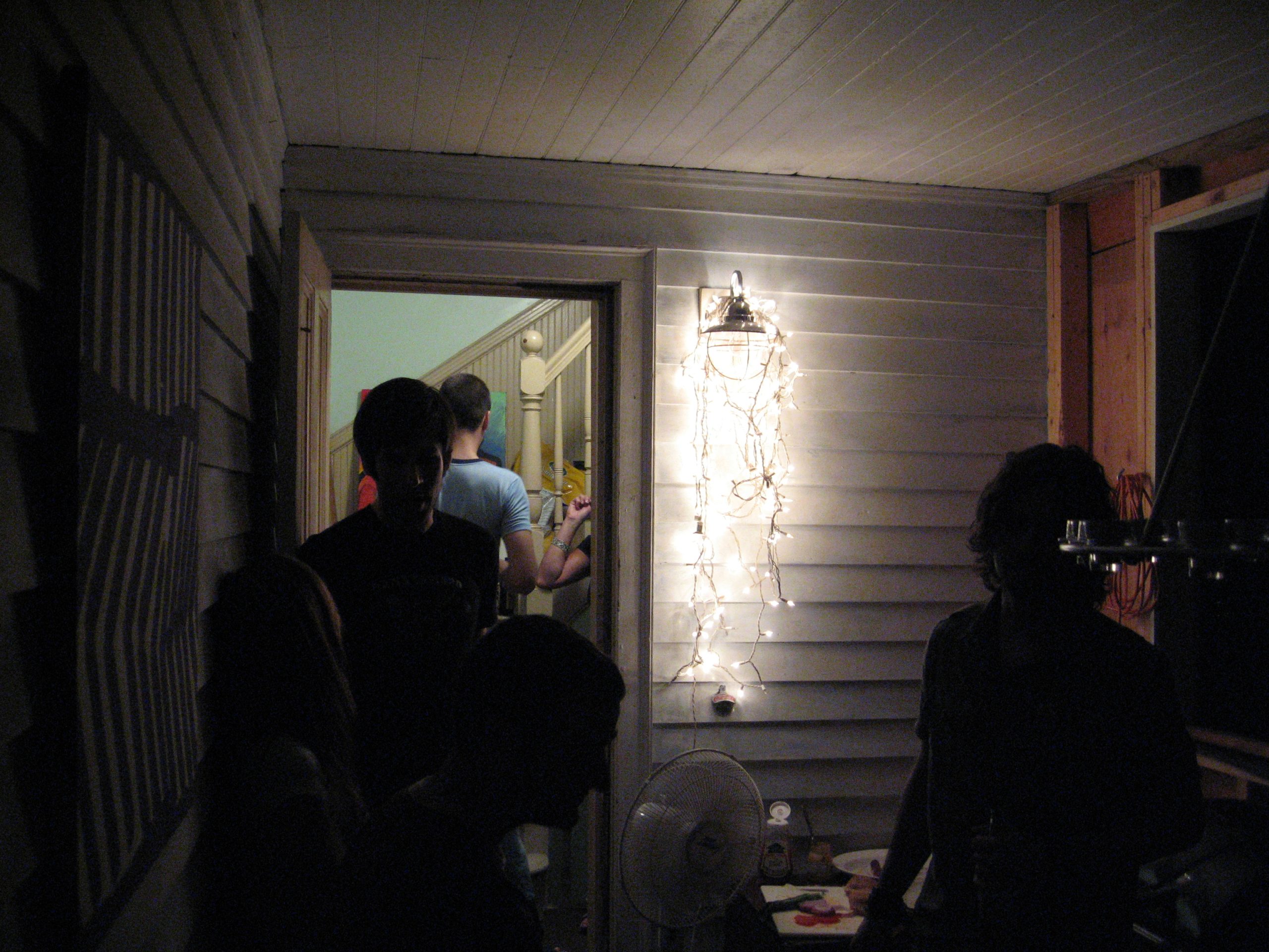 Gabe's July 4th Party