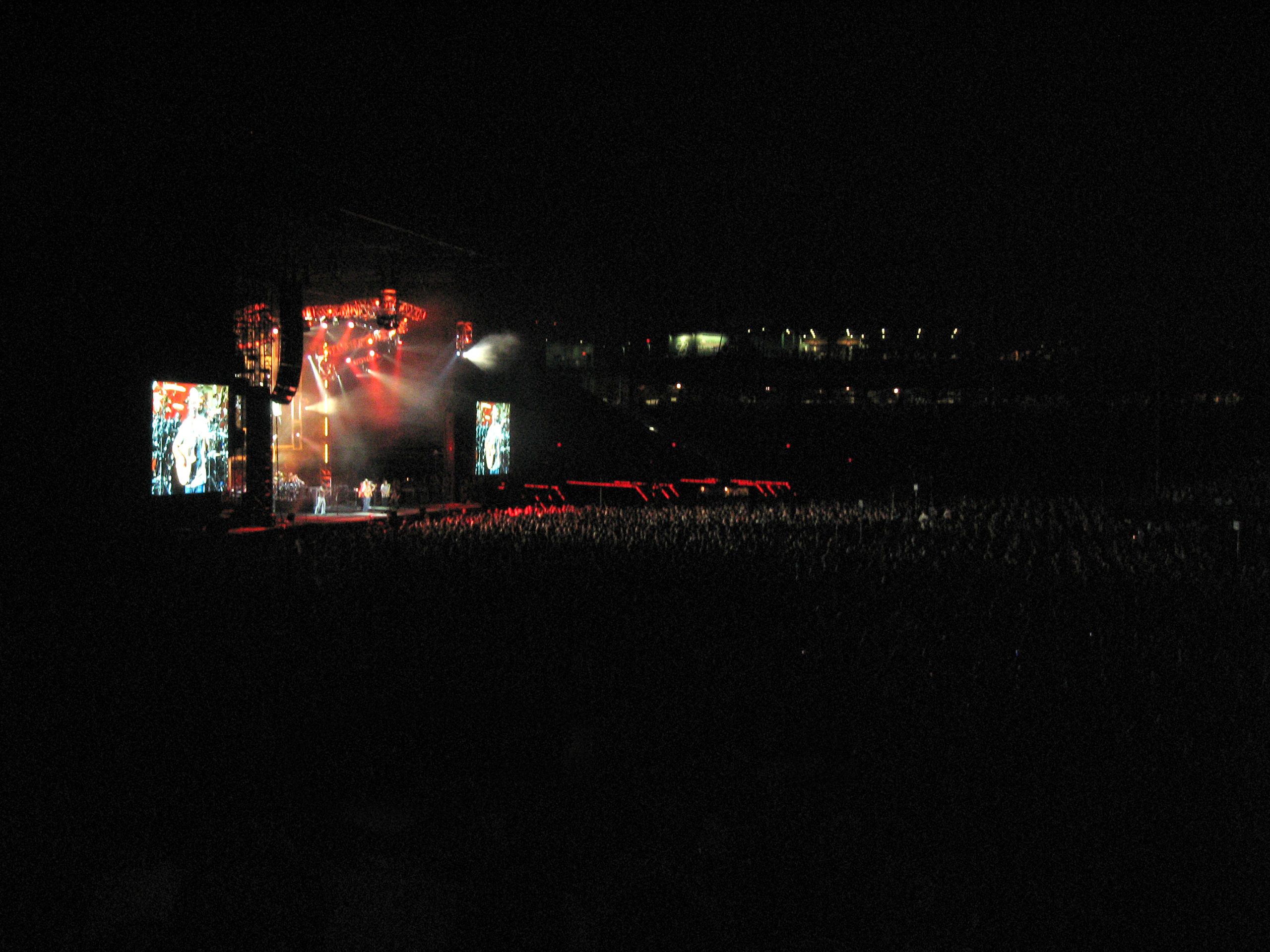 DMB at Fenway