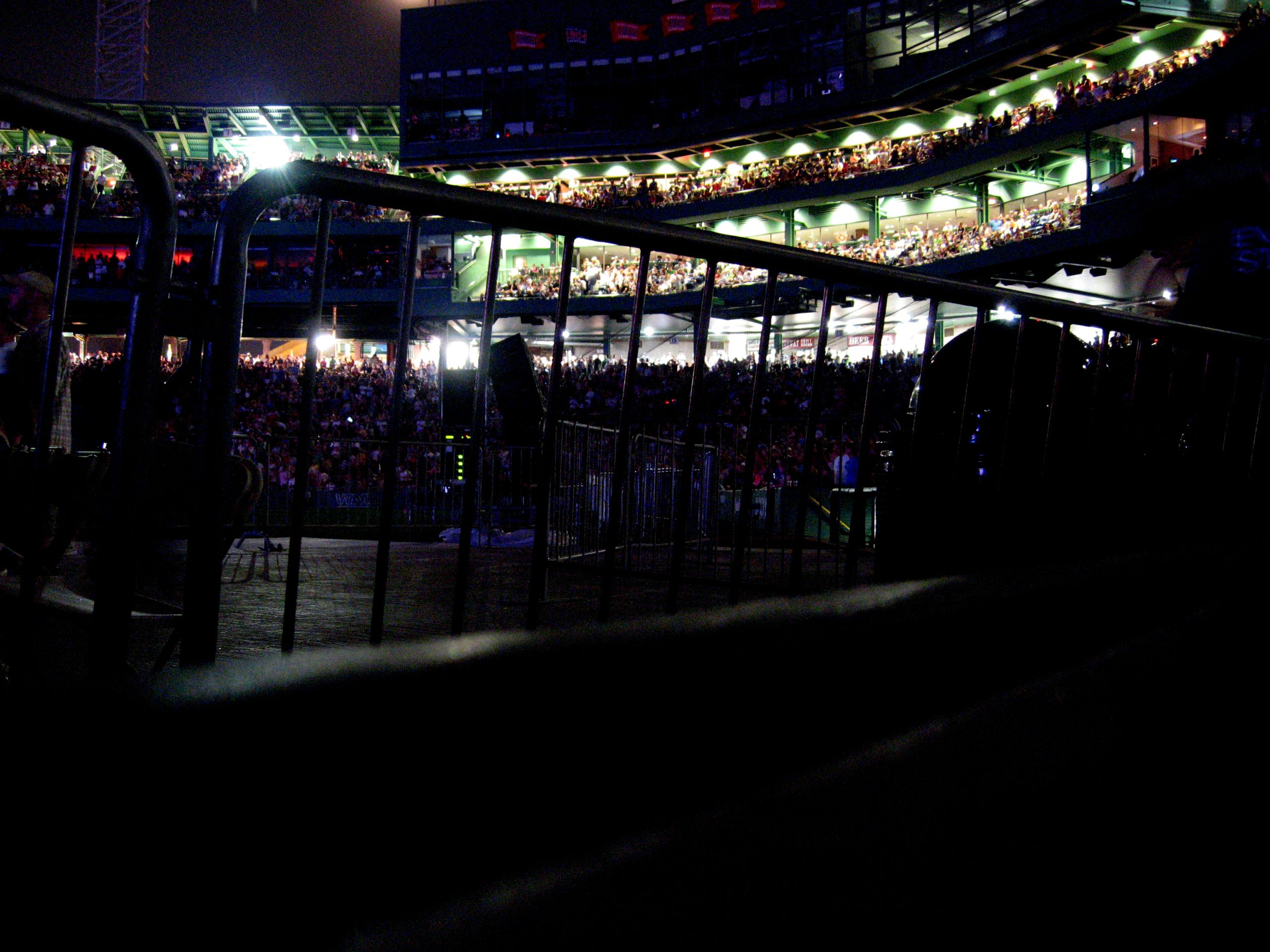 DMB at Fenway