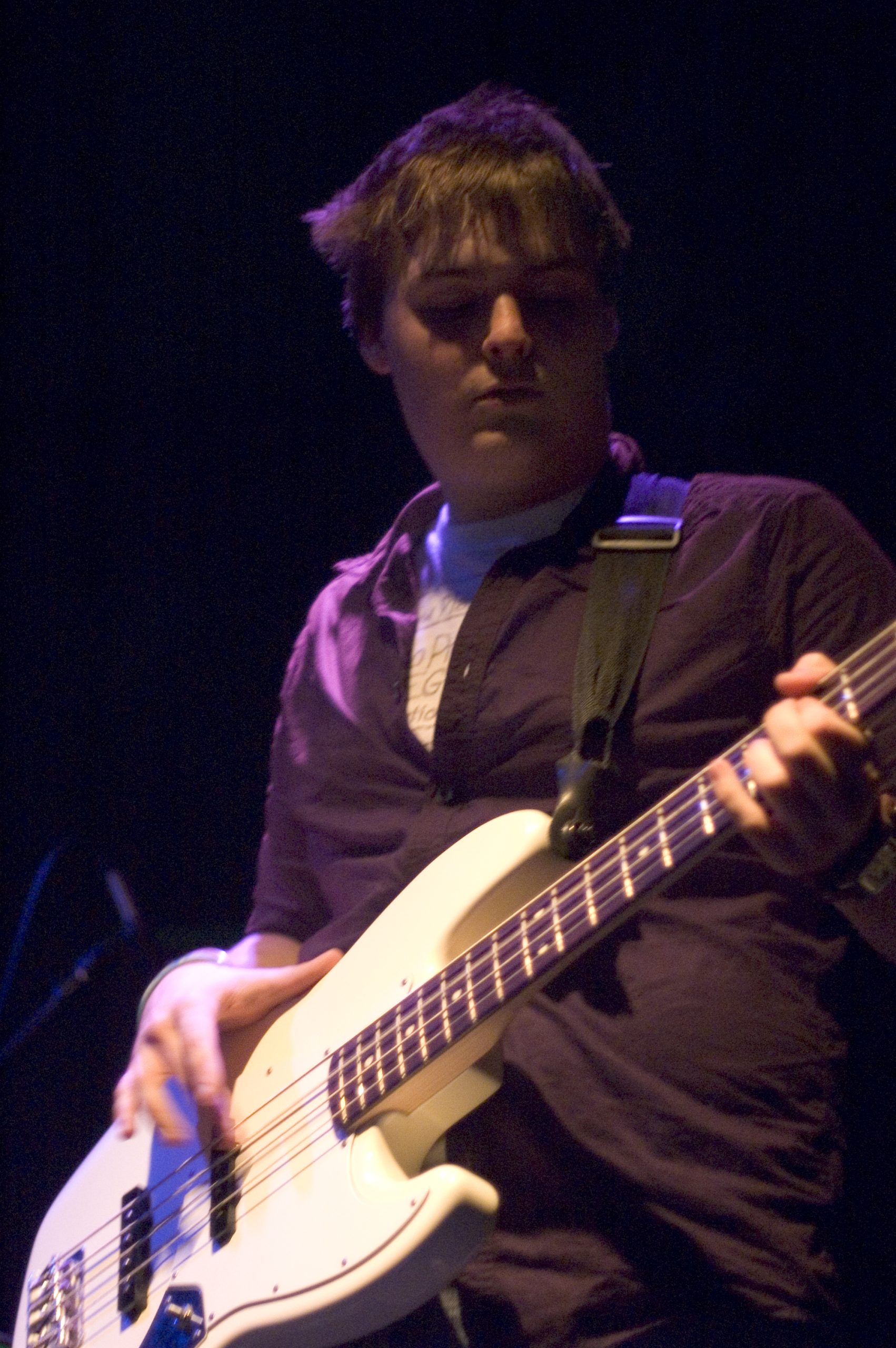 John Paul at Harpers Ferry