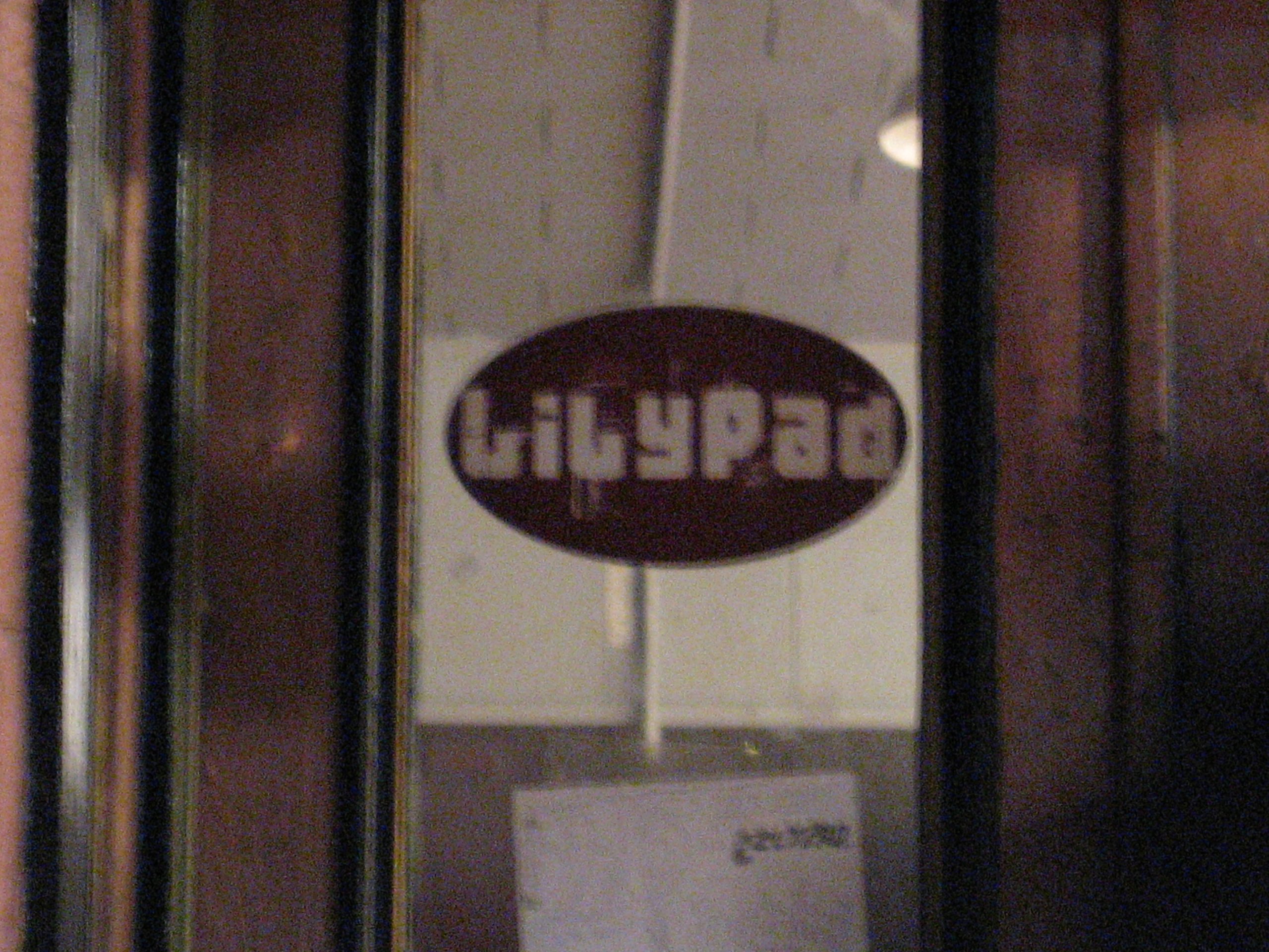 Matt&Kim at the lily pad