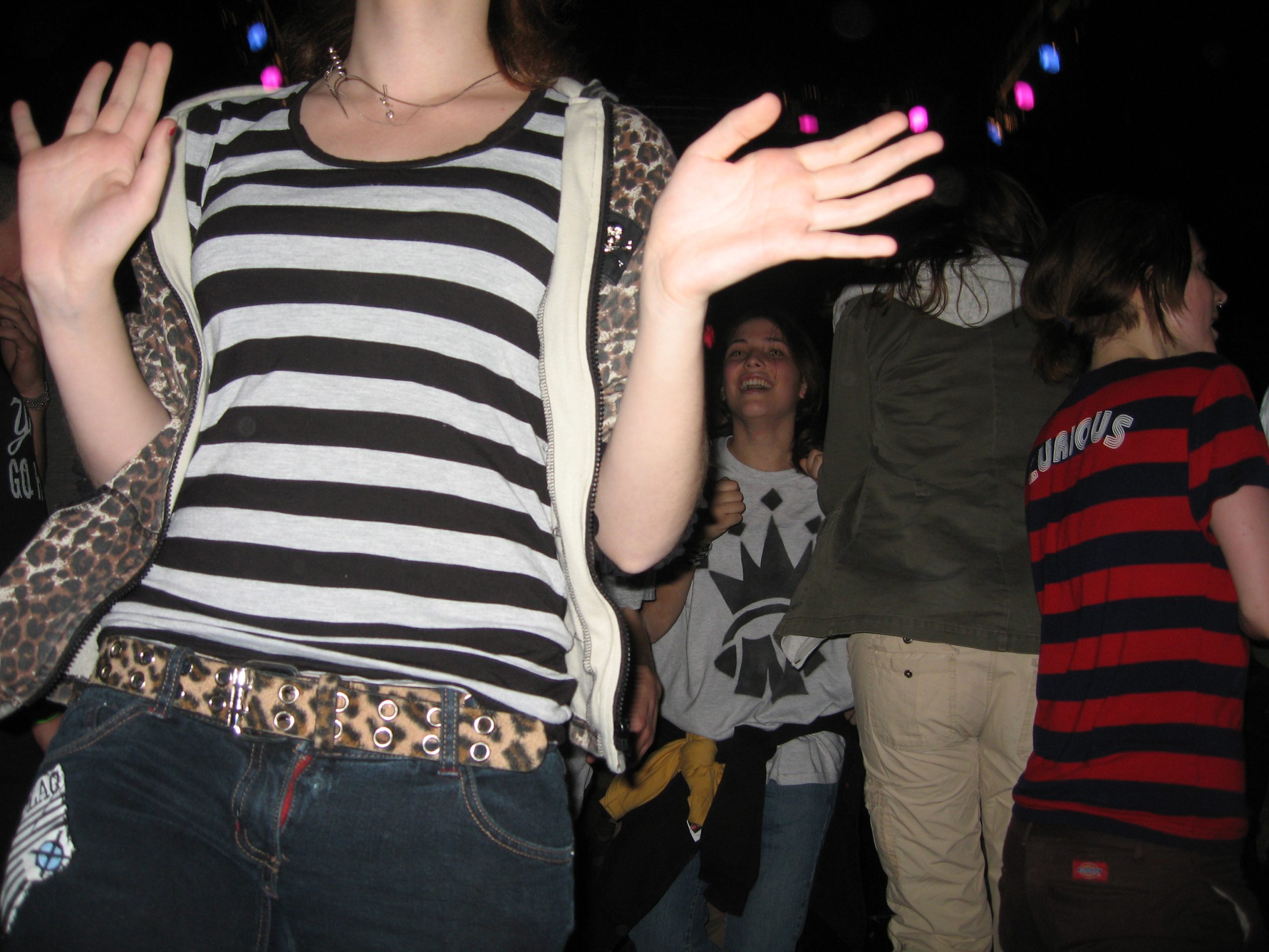 World Inferno/Boston