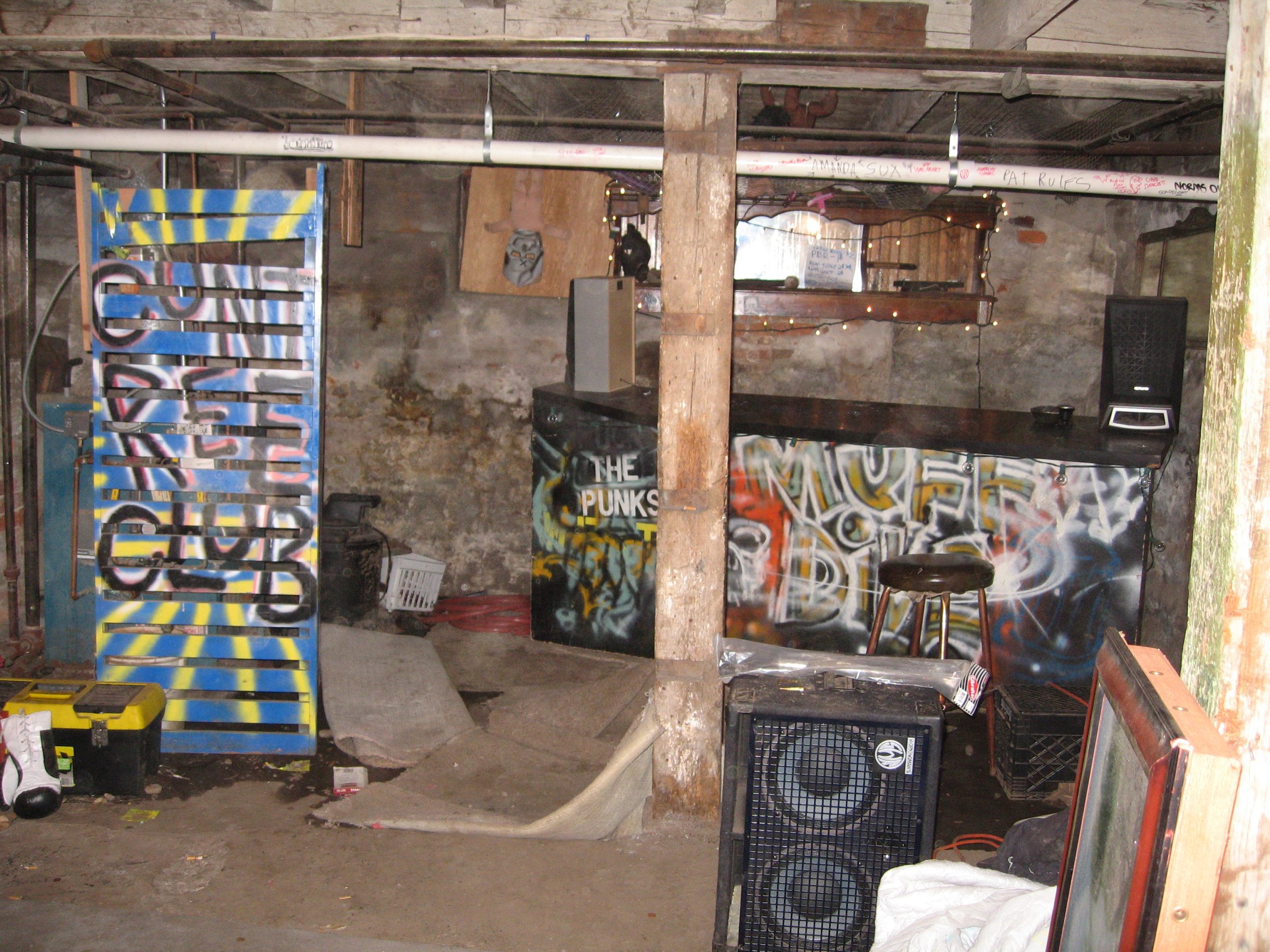 Punk Basement