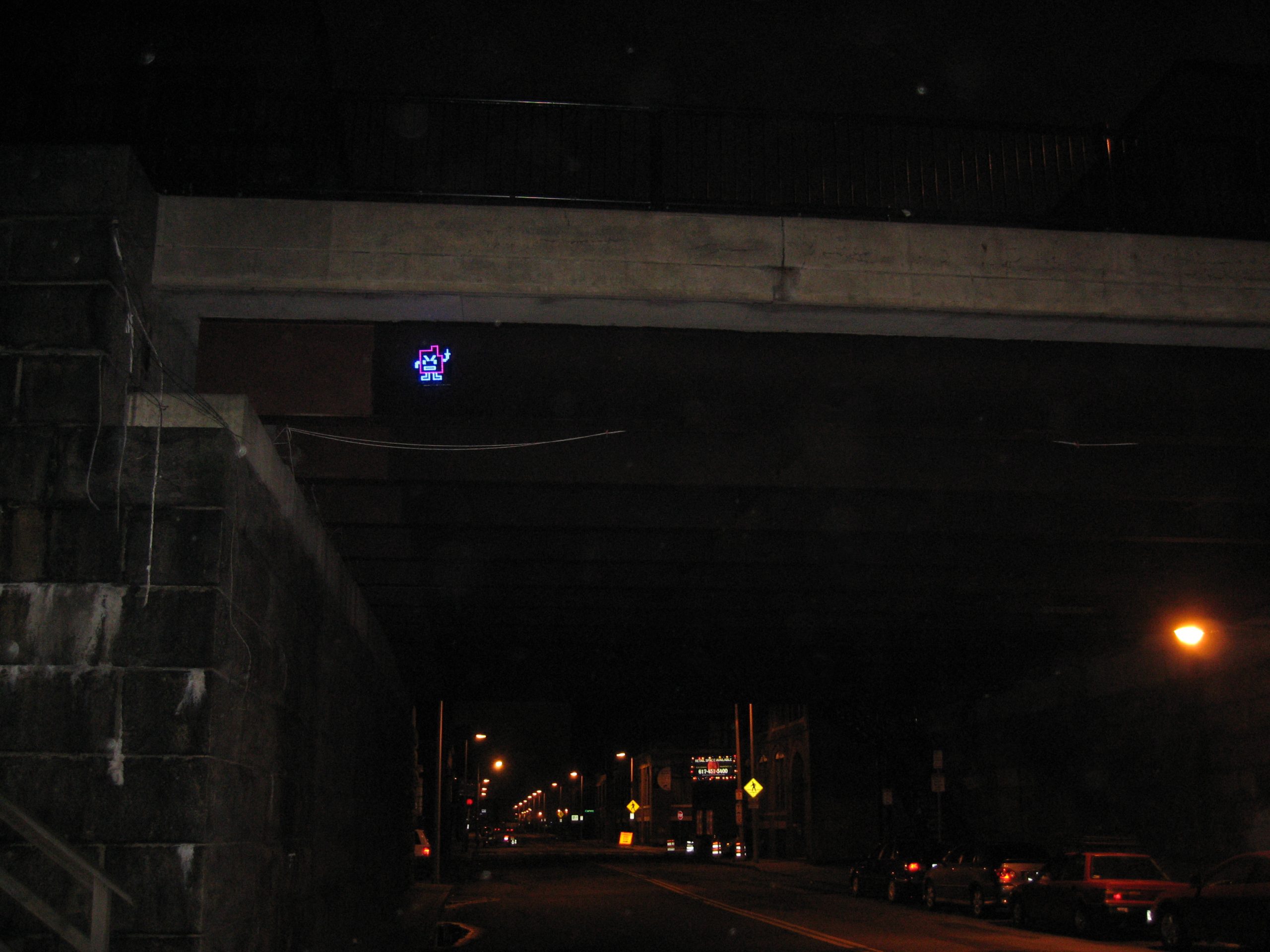 Where we found it. South Boston