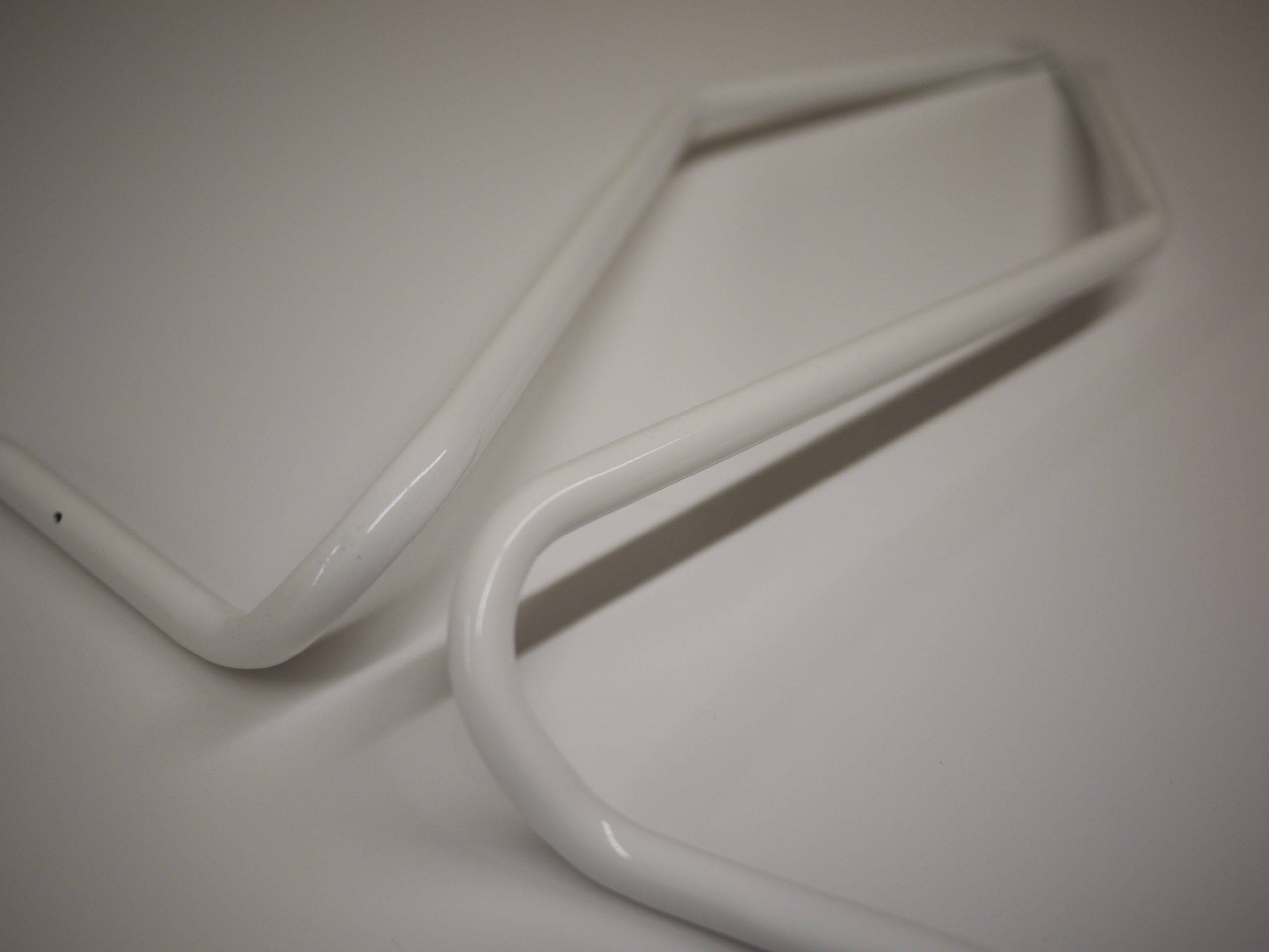 1st Shot At Powder Coating