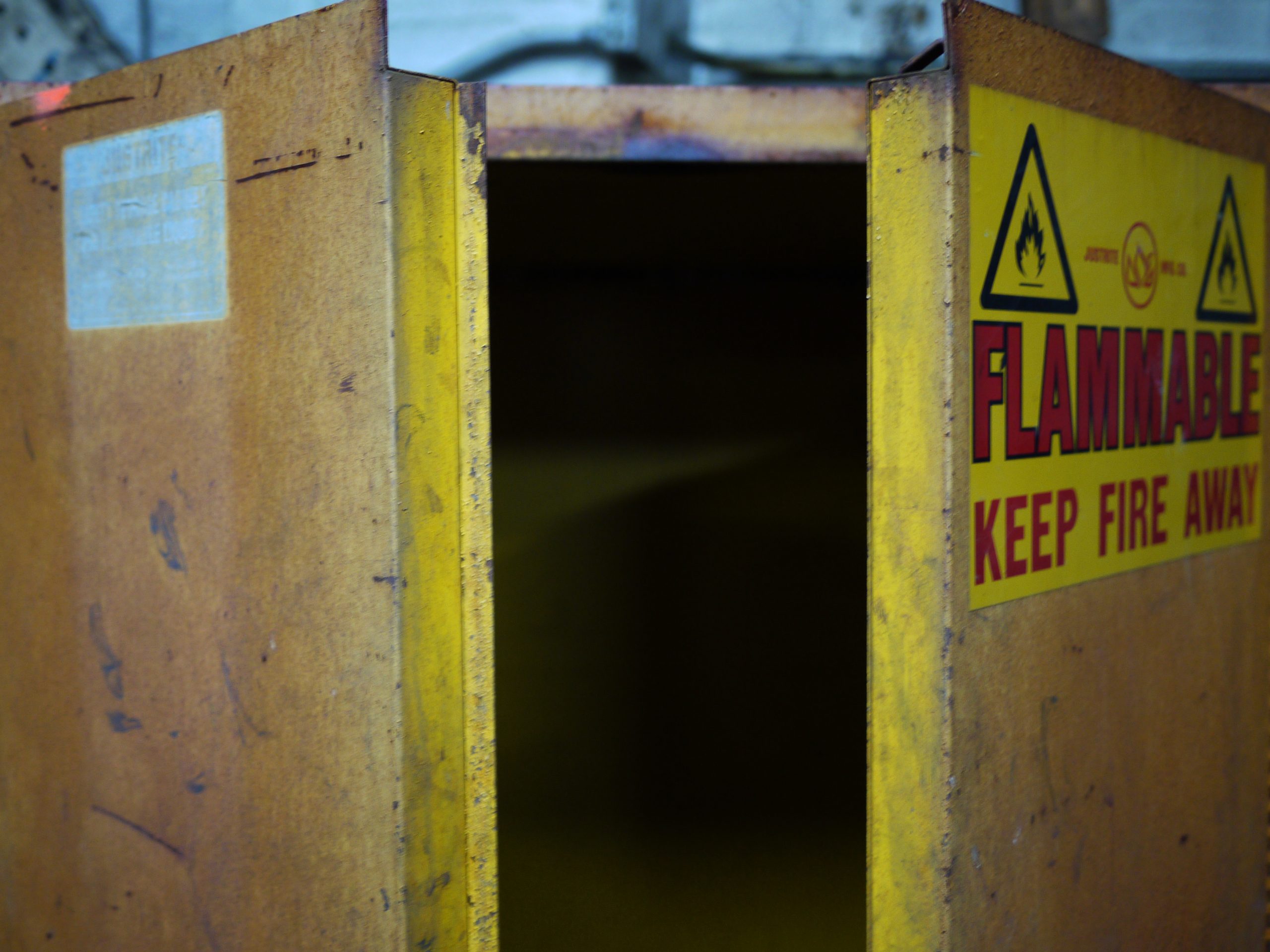 DIY Powdercoating Oven